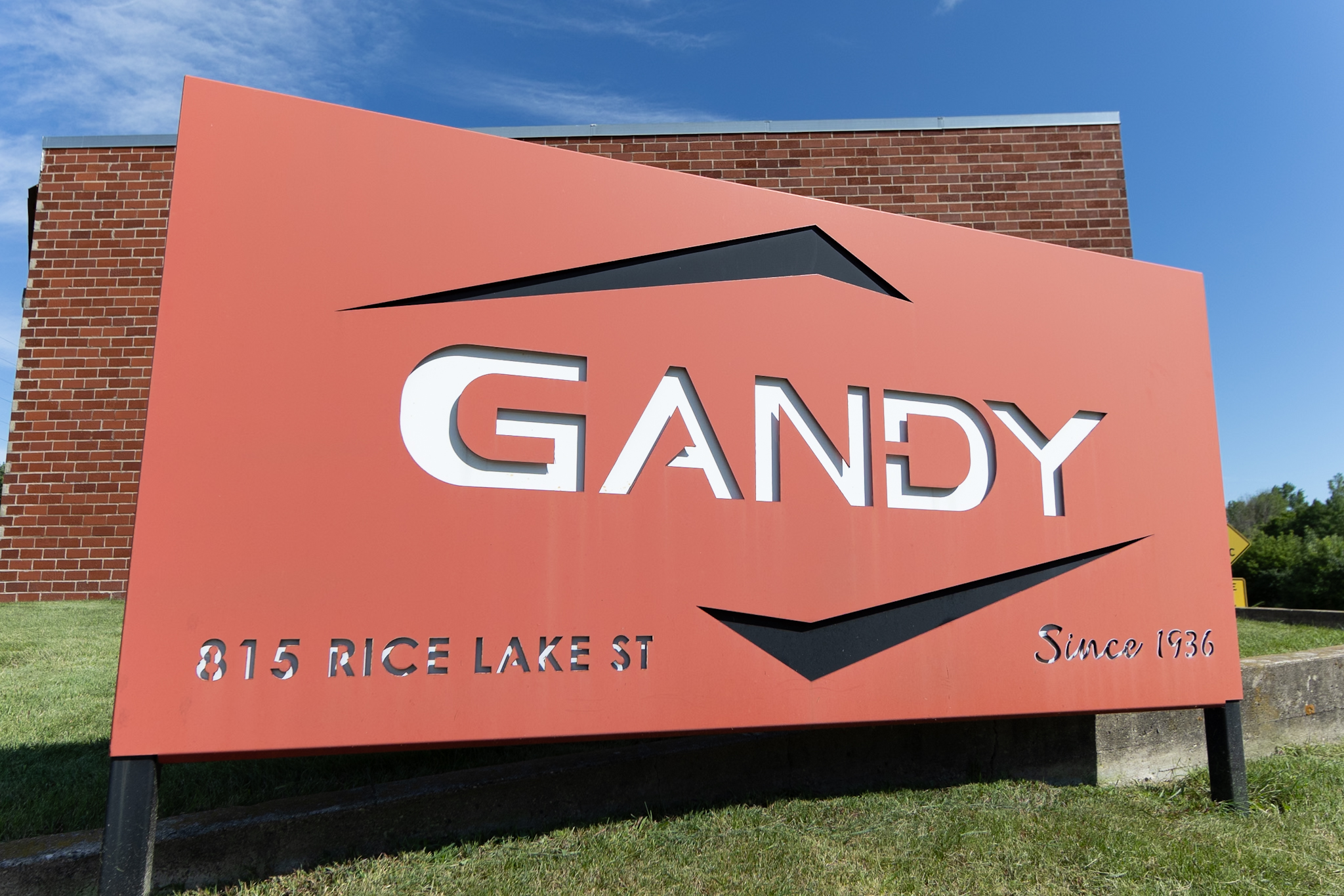 Gandy Machine About Gandy | Gandy Custom Metal Fabrication
